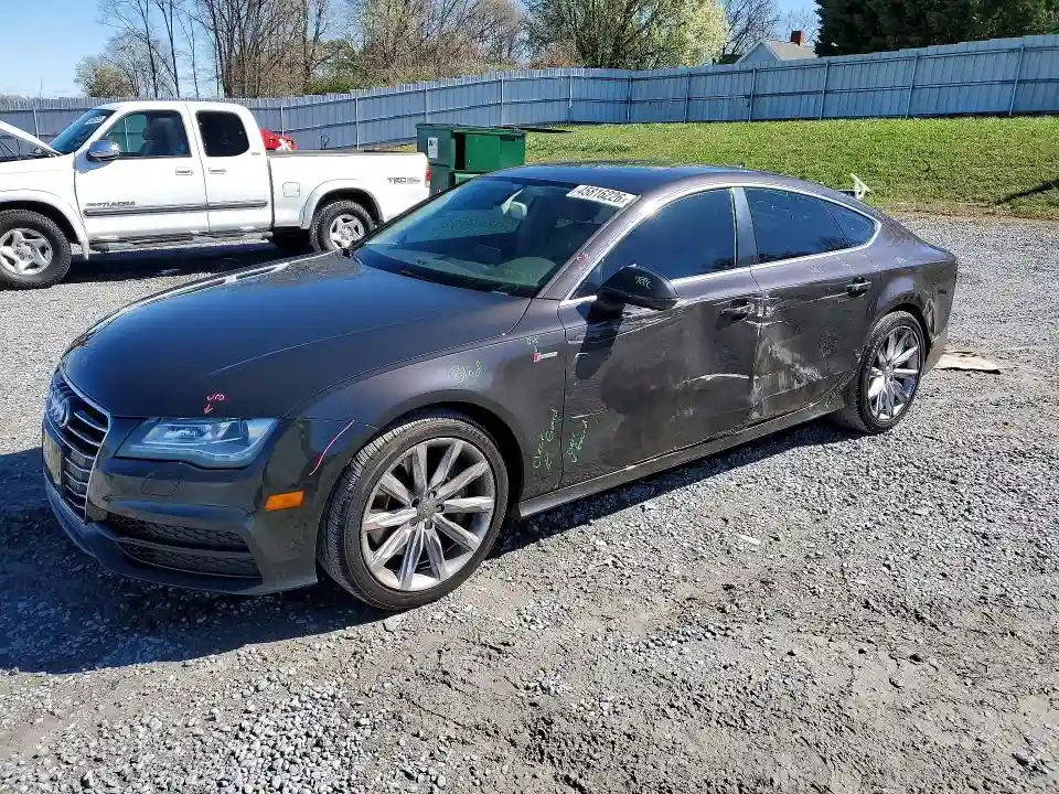 WAU2GAFC3DN077902 2013 AUDI A7-0