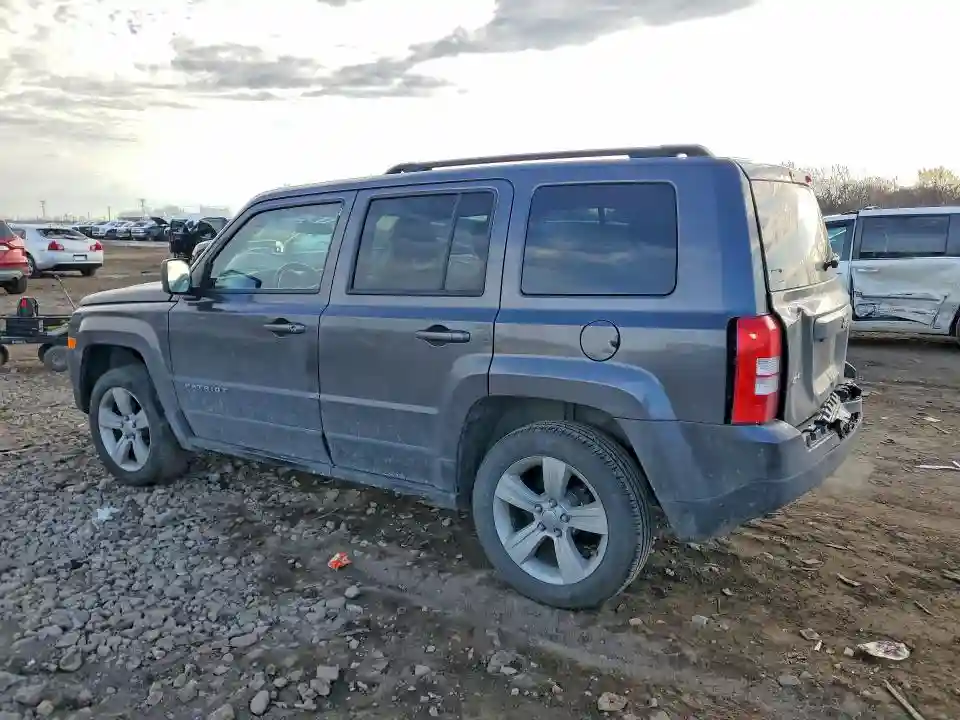 1C4NJRFB2FD154551 2015 JEEP PATRIOT-1