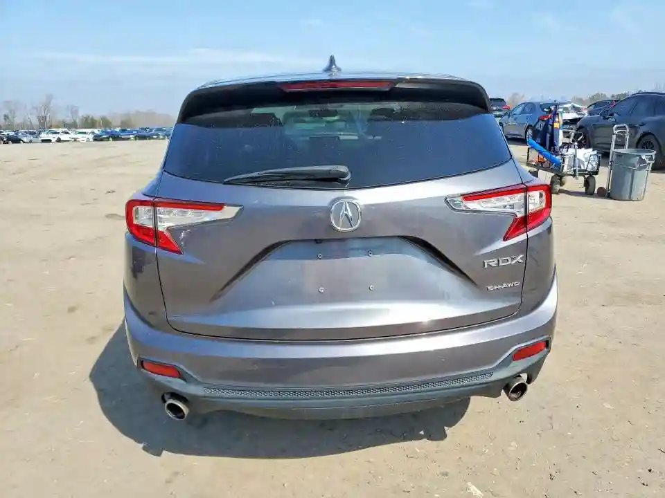 5J8TC2H58LL012661 2020 ACURA RDX-5