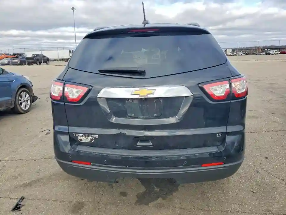 1GNKRGKD4HJ185268 2017 CHEVROLET TRAVERSE-5