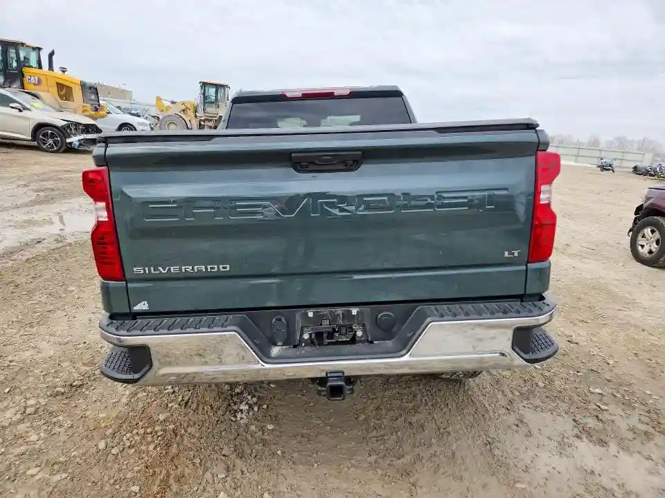 1GCRKKEK3SZ133468 2025 CHEVROLET SILVERADO-5