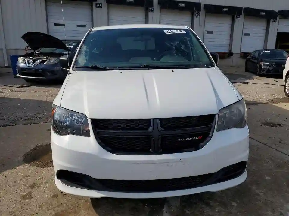 2C4RDGBG5FR543017 2015 DODGE GRAND CARAVAN-4