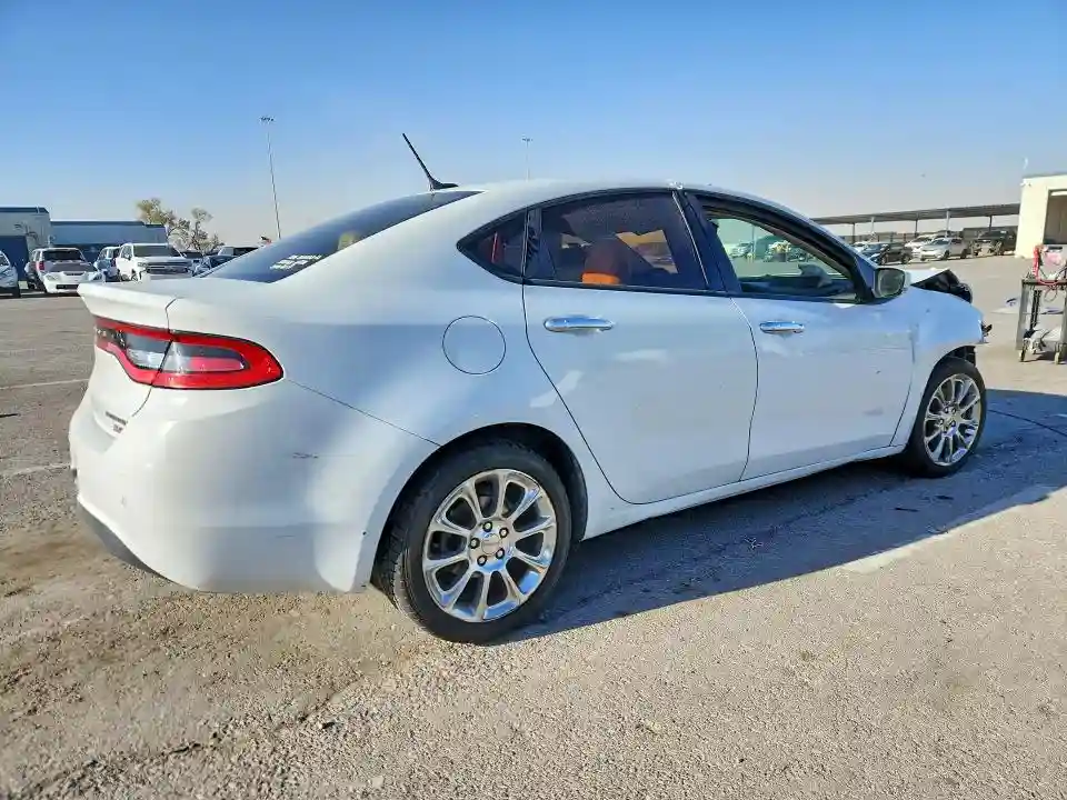 1C3CDFCB9ED768422 2014 DODGE DART-2