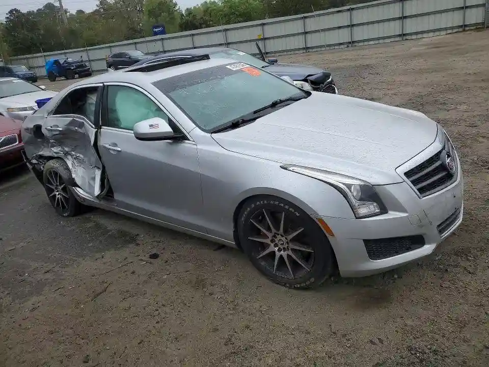 1G6AG5RX6D0170093 2013 CADILLAC ATS-3