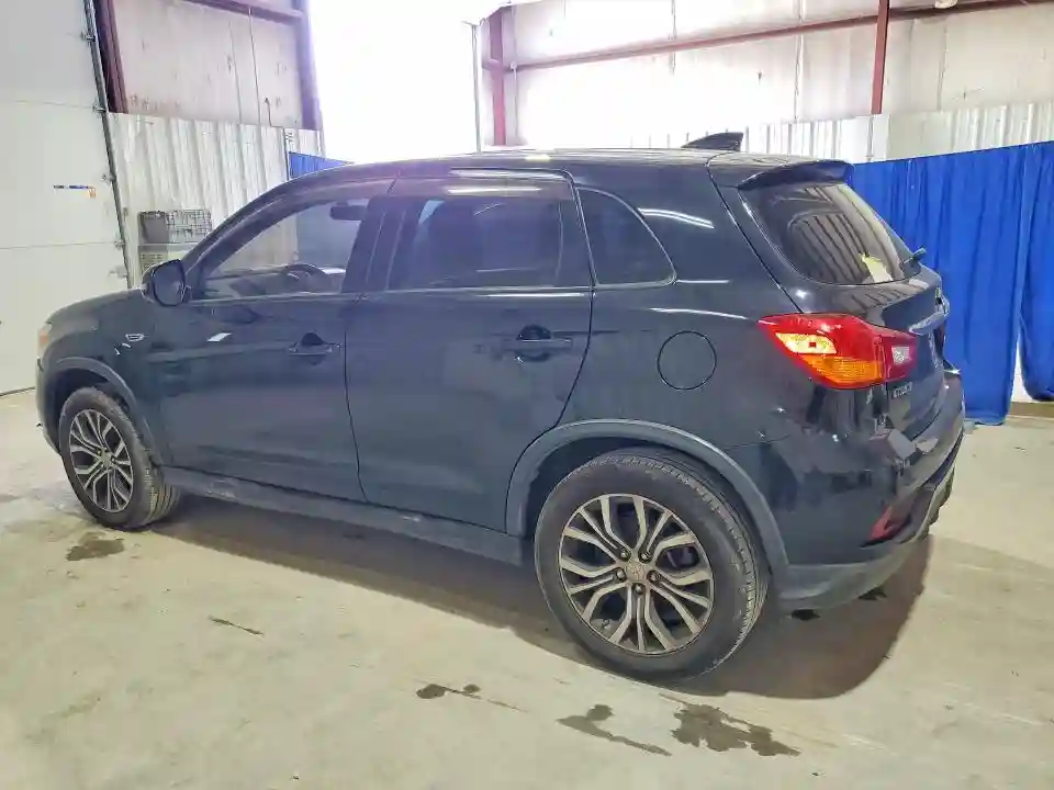 JA4AR3AU5KU030887 2019 MITSUBISHI OUTLANDER-1