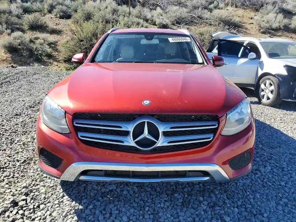 WDC0G4KBXGF016791 2016 MERCEDES-BENZ GLC-CLASS-4