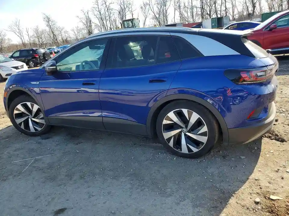 WVGDMPE2XMP023206 2021 VOLKSWAGEN ID.4 FIRST-1