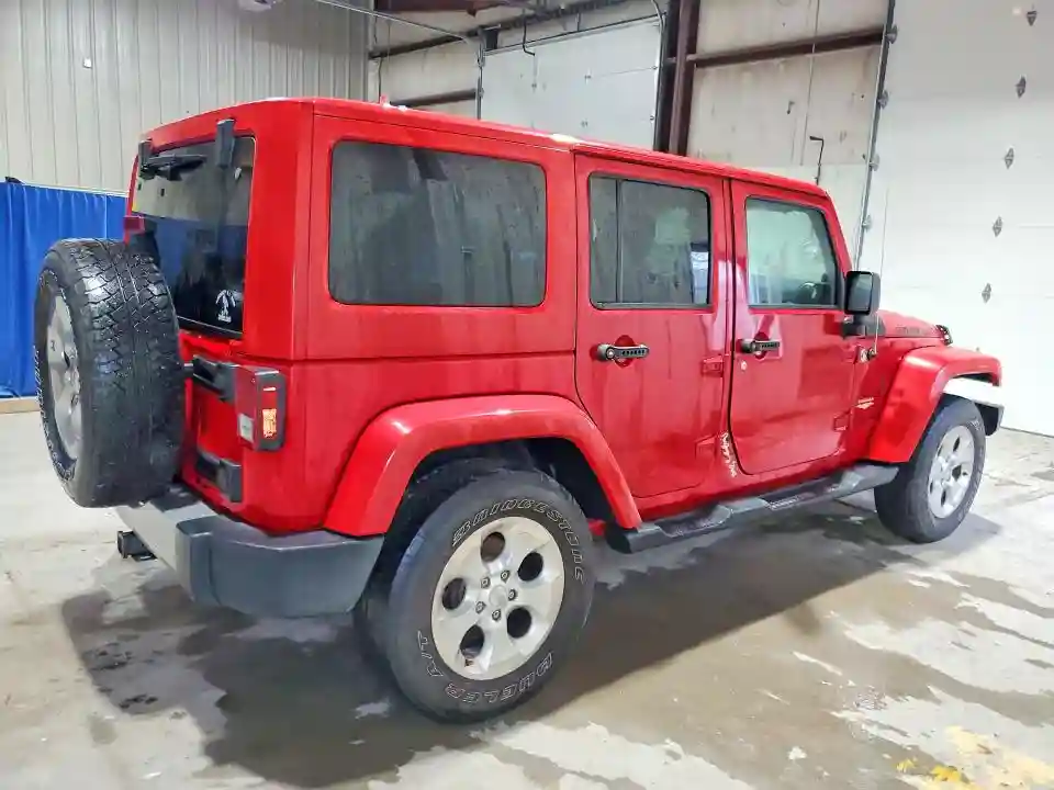1C4BJWEG3EL210726 2014 JEEP WRANGLER-2