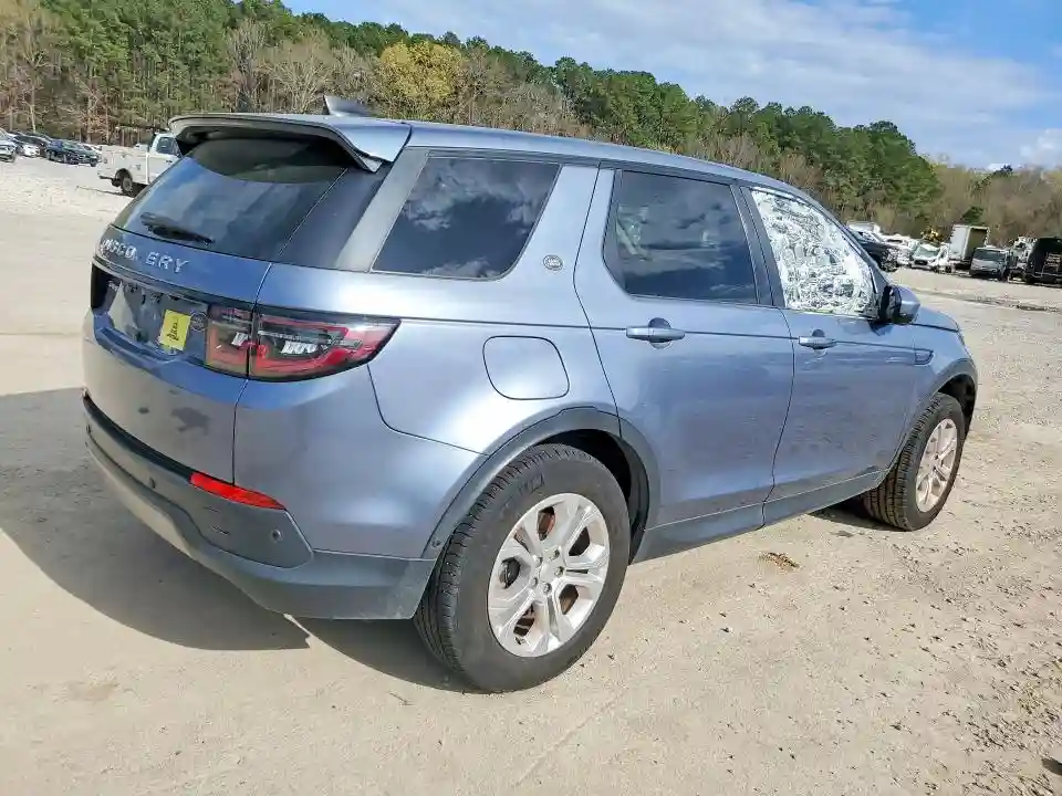 SALCJ2FX9MH898446 2021 LAND ROVER DISCOVERY-2