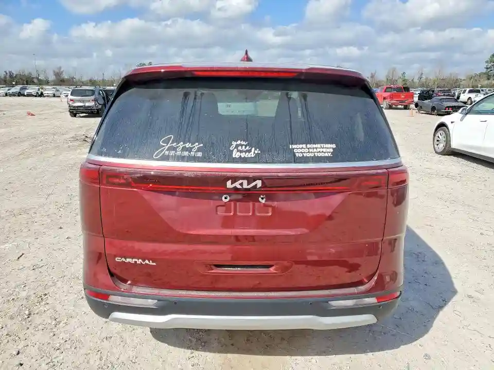 KNDNB4H3XP6249385 2023 KIA CARNIVAL L-5