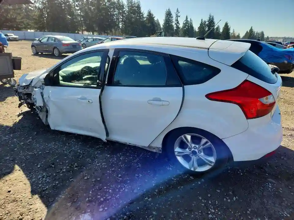 1FADP3K2XEL384071 2014 FORD FOCUS-1