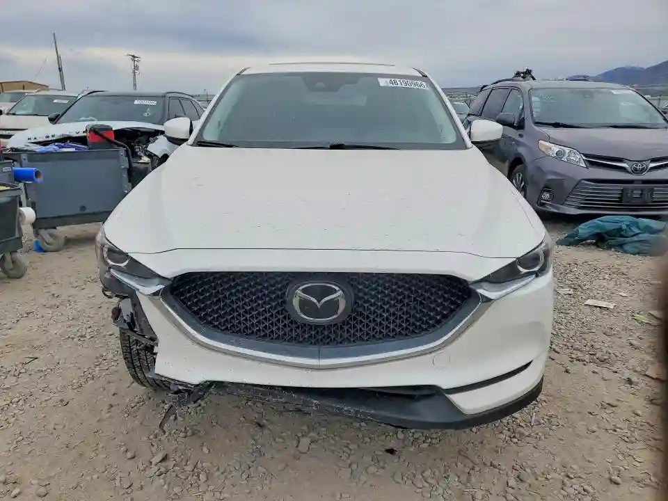 JM3KFBCM3M1396384 2021 MAZDA CX-5-4