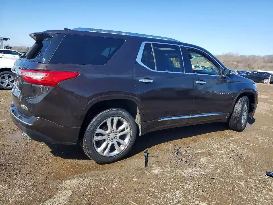 1GNEVKKW0JJ189725 2018 CHEVROLET TRAVERSE-2