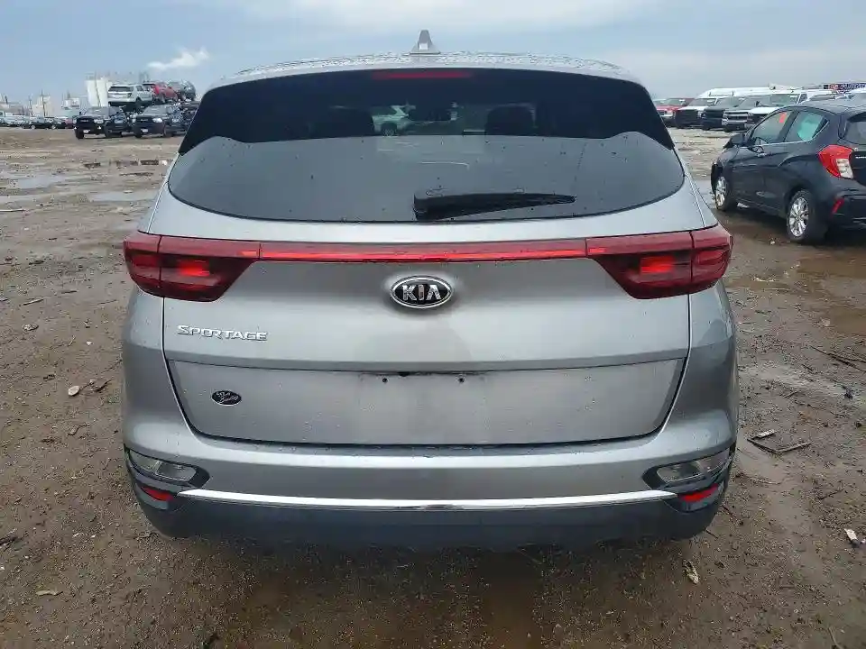 KNDPMCAC7N7981651 2022 KIA SPORTAGE-5