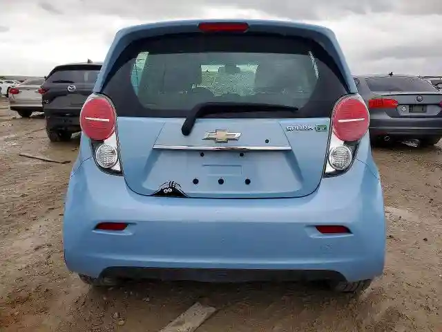 KL8CL6S02GC587405 2016 CHEVROLET SPARK-5