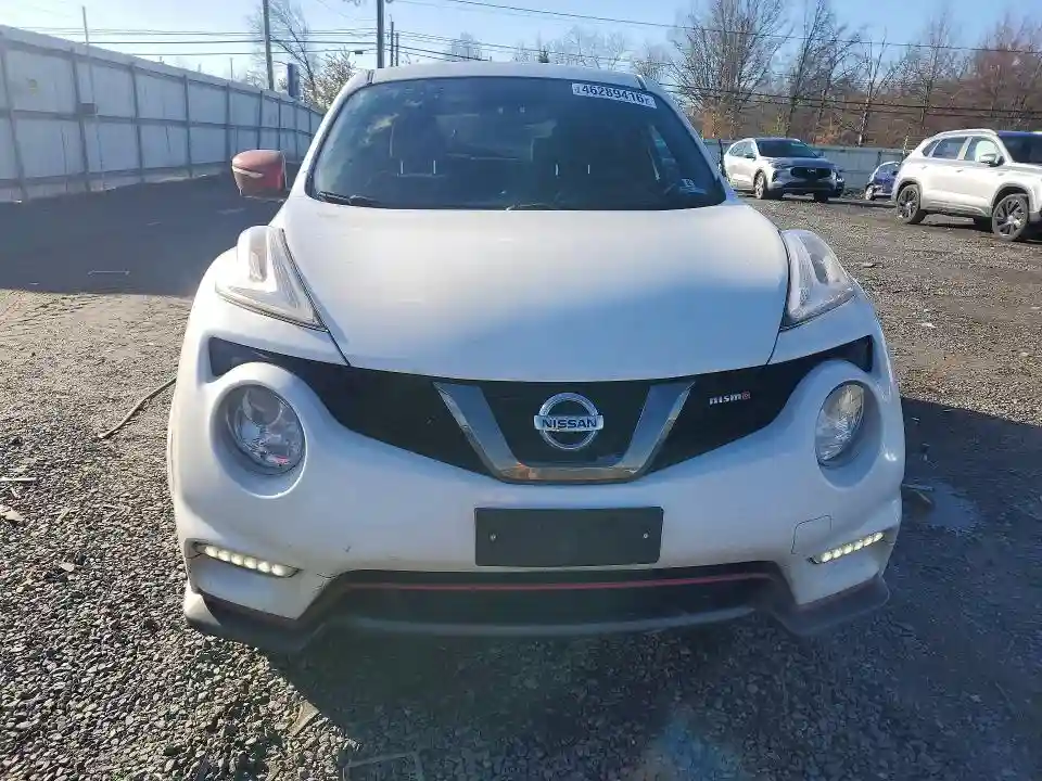 JN8AF5MV3FT562654 2015 NISSAN JUKE S-4