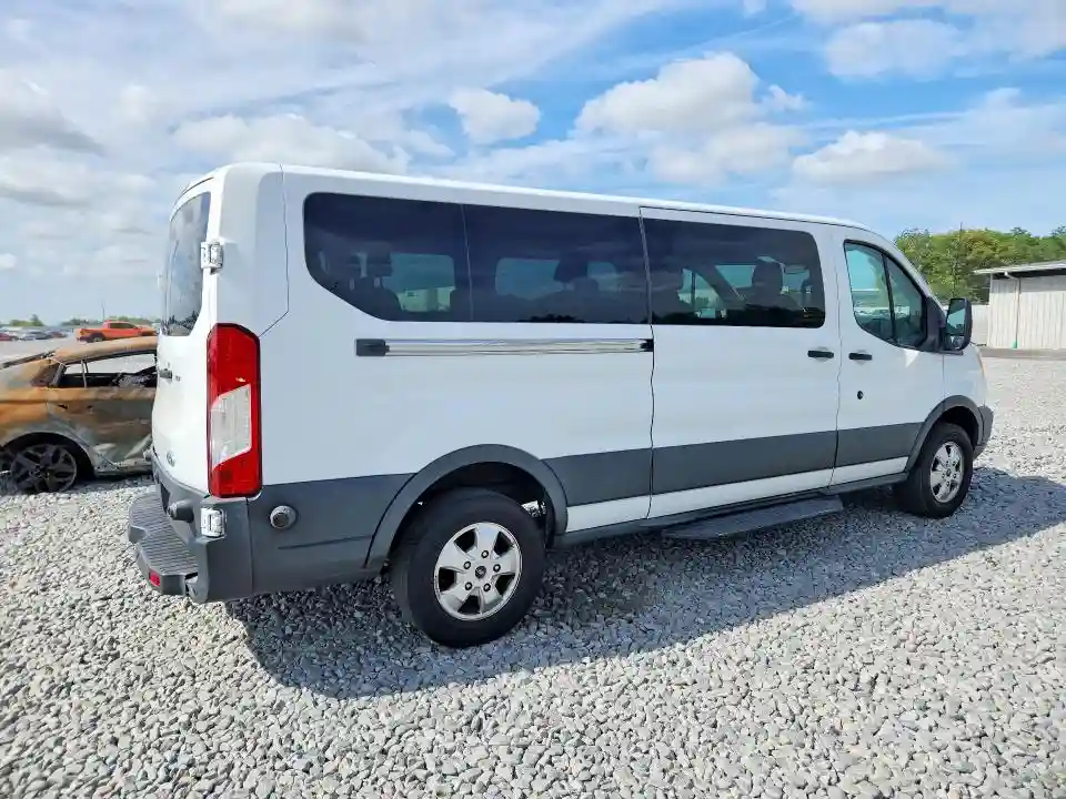 1FBZX2YM1JKA97337 2018 FORD TRANSIT-2