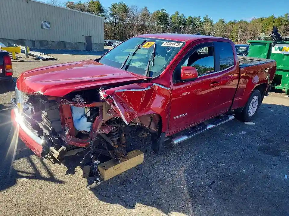 1GCHTCE35G1152066 2016 CHEVROLET COLORADO-0