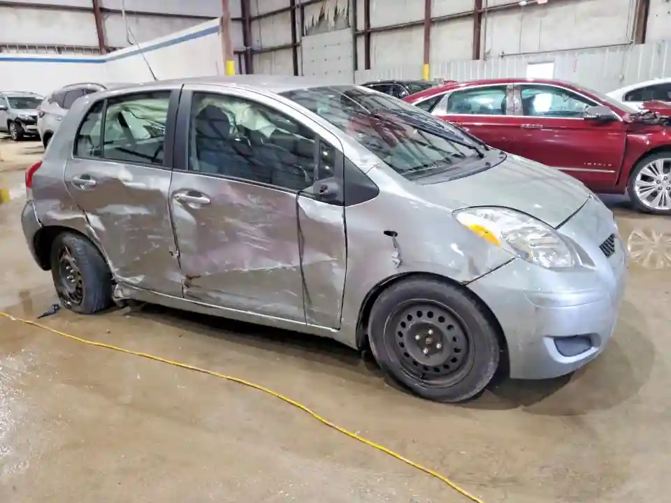 JTDKT4K38A5299398 2010 TOYOTA YARIS-3