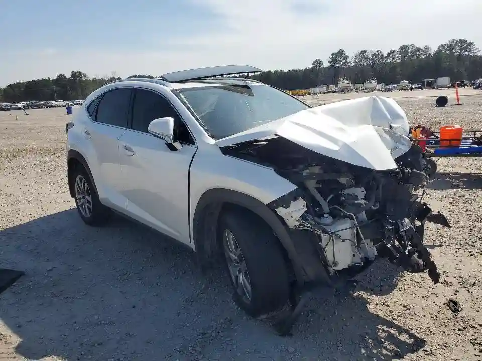 JTJGARDZ9M5019466 2021 LEXUS NX-3