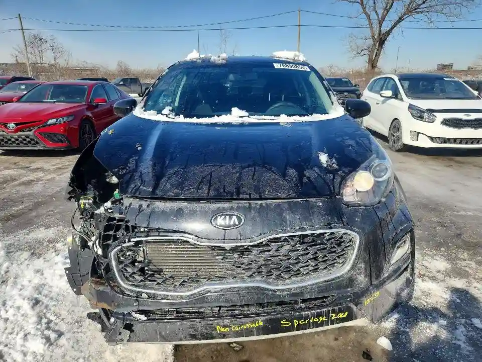 KNDPMCAC8L7760203 2020 KIA SPORTAGE-4