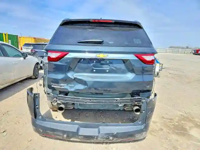 1GNEVHKW3LJ106052 2020 CHEVROLET TRAVERSE-5