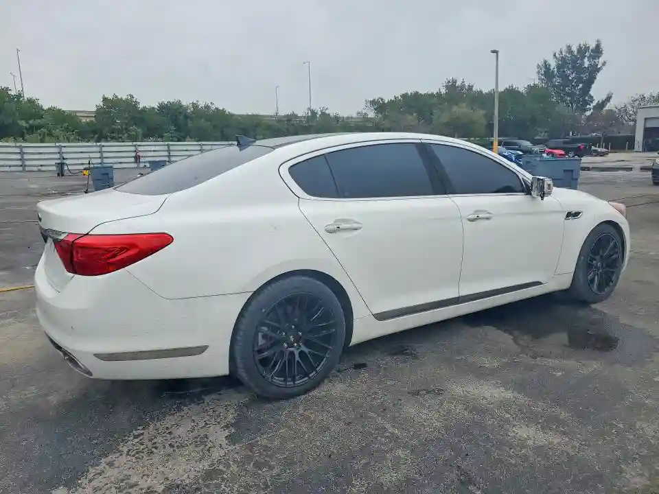 KNALW4D43F6020763 2015 KIA K900-2