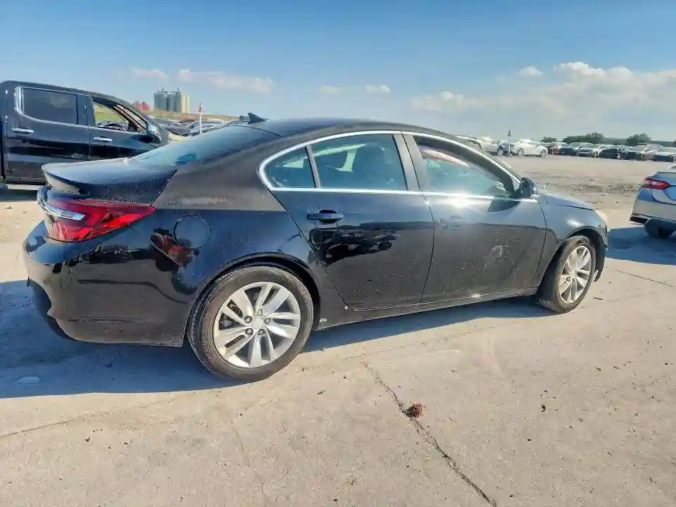 2G4GV5EK1E9292287 2014 BUICK REGAL-2