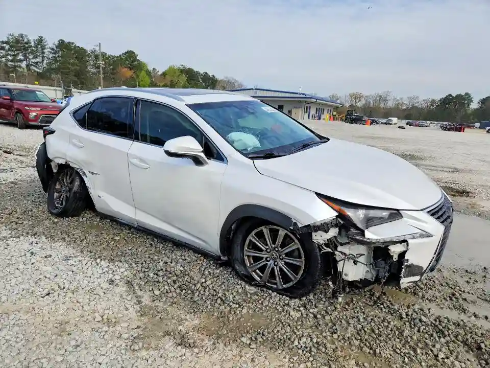JTJYARBZ3K2131508 2019 LEXUS NX-3