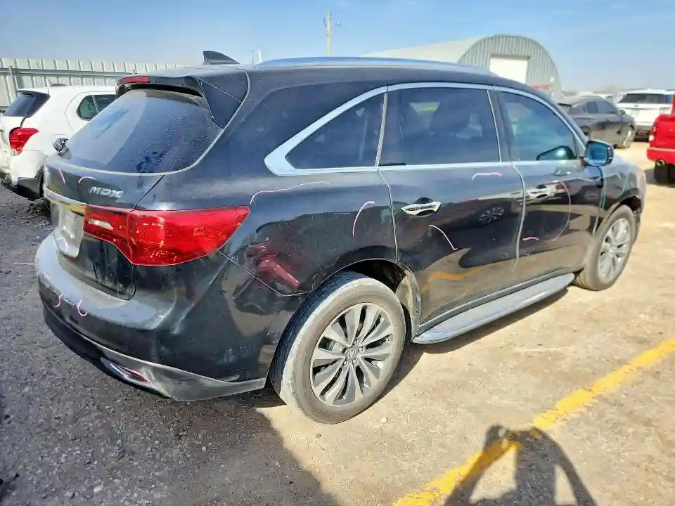5FRYD3H45GB015457 2016 ACURA MDX-2