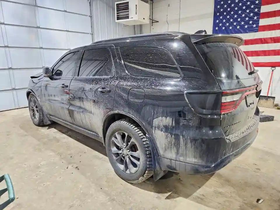 1C4SDJCT4SC501189 2025 DODGE DURANGO R-1