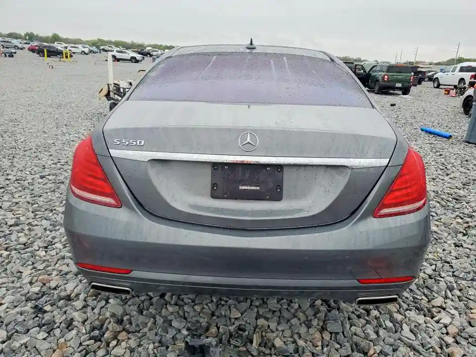 WDDUG8CB9HA314170 2017 MERCEDES-BENZ S-CLASS-5