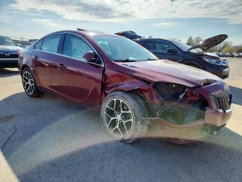2G4GL5EXXH9134603 2017 BUICK REGAL-3