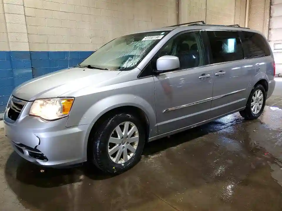 2C4RC1BG2GR287033 2016 CHRYSLER MINIVAN-0
