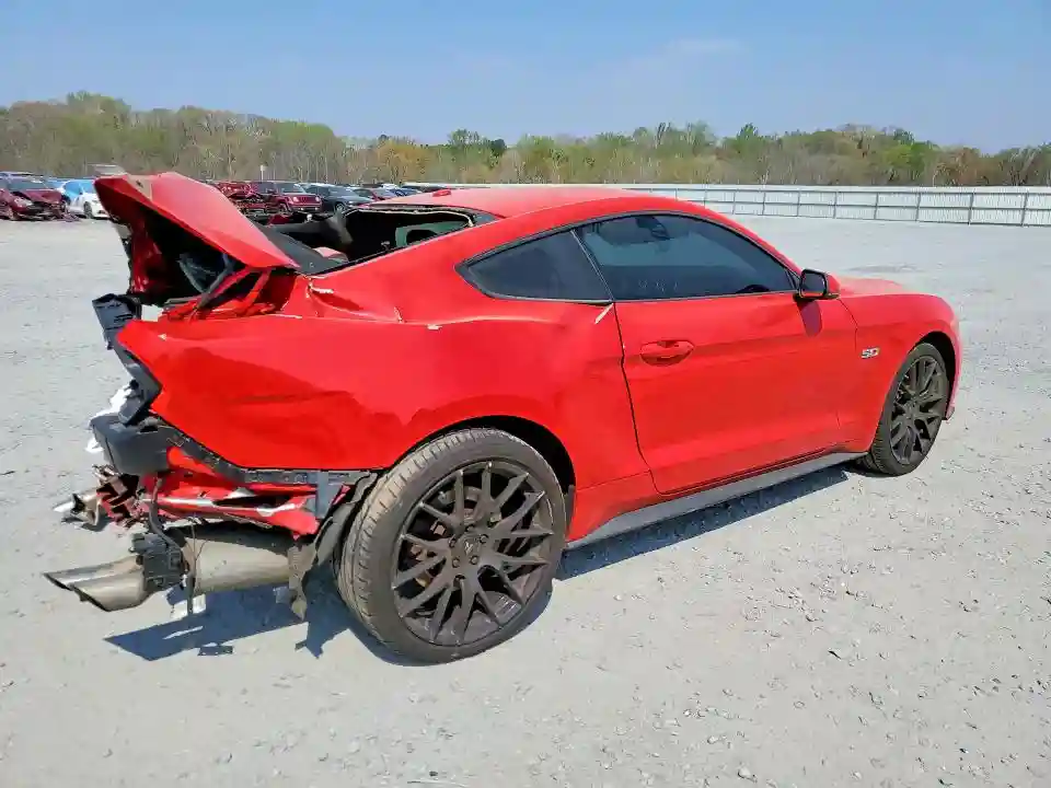 1FA6P8CF6K5173246 2019 FORD MUSTANG-2