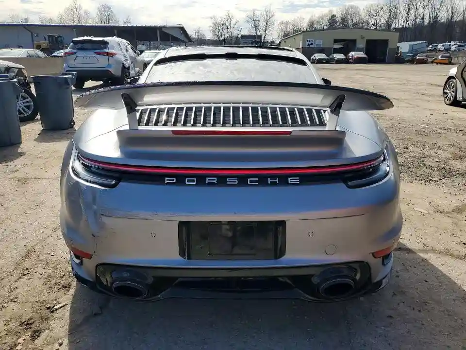 WP0AD2A94MS258176 2021 PORSCHE 911-5