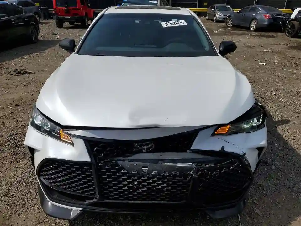 4T1FZ1FB4LU044512 2020 TOYOTA AVALON-4