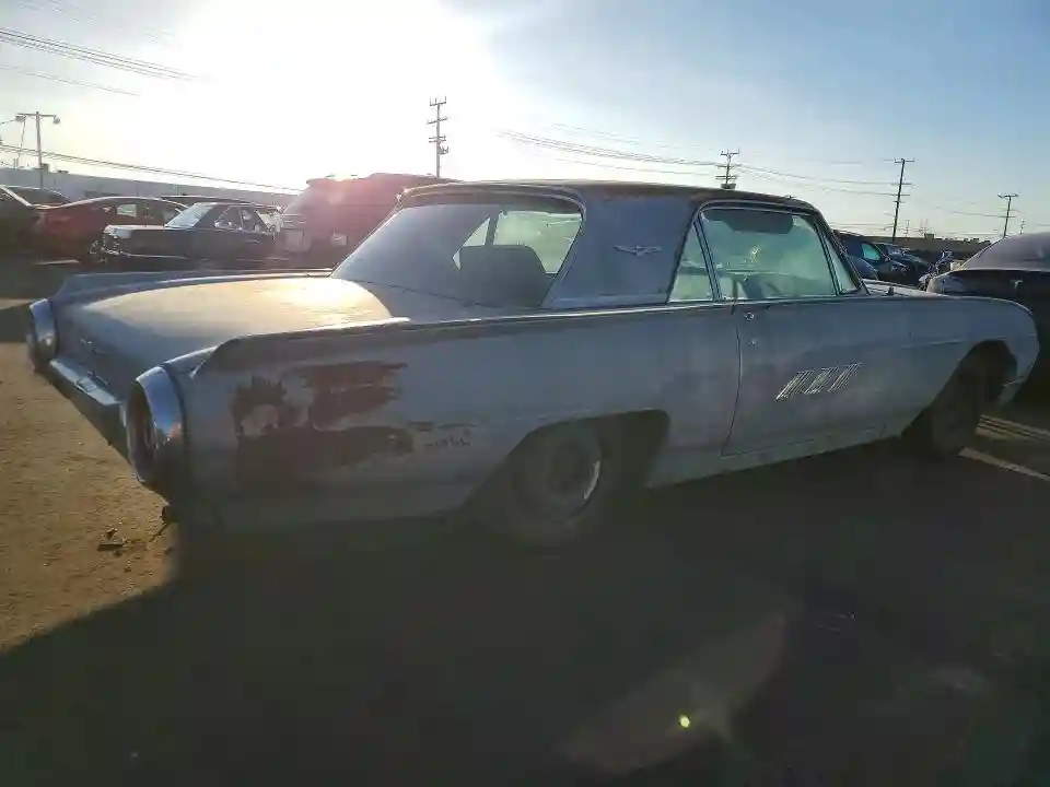 3Y83Z105329 1963 FORD TBIRD-2