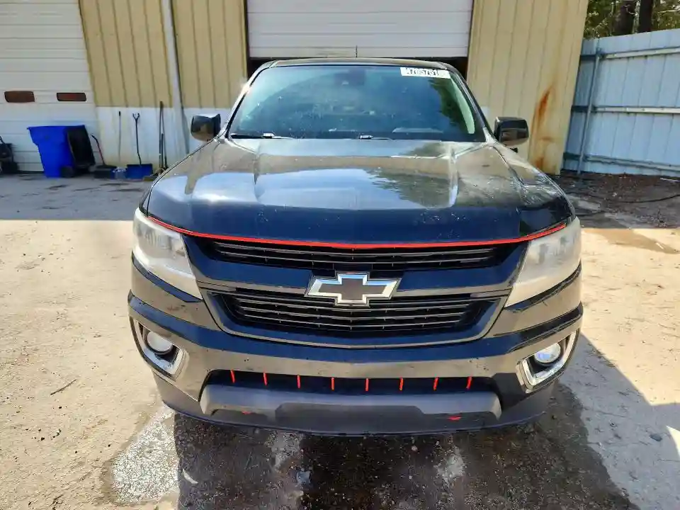 1GCGSCEN4J1124217 2018 CHEVROLET COLORADO-4