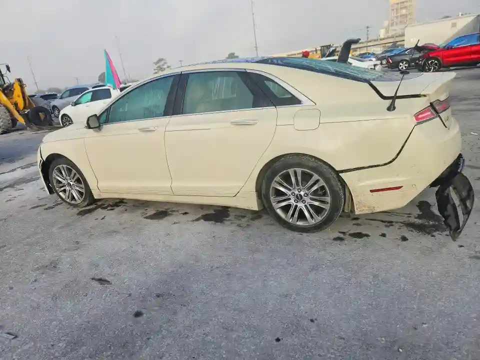 3LN6L2LU8ER814248 2014 LINCOLN MKZ-1