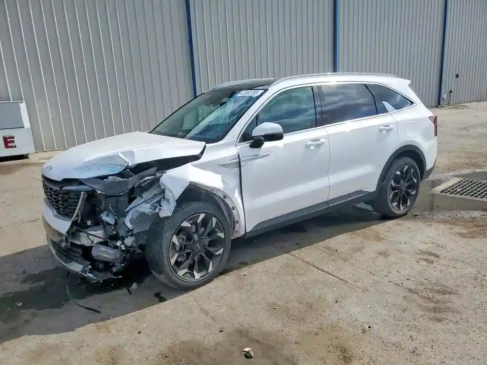 5XYRH4JF8SG354579 2025 KIA SORENTO-0