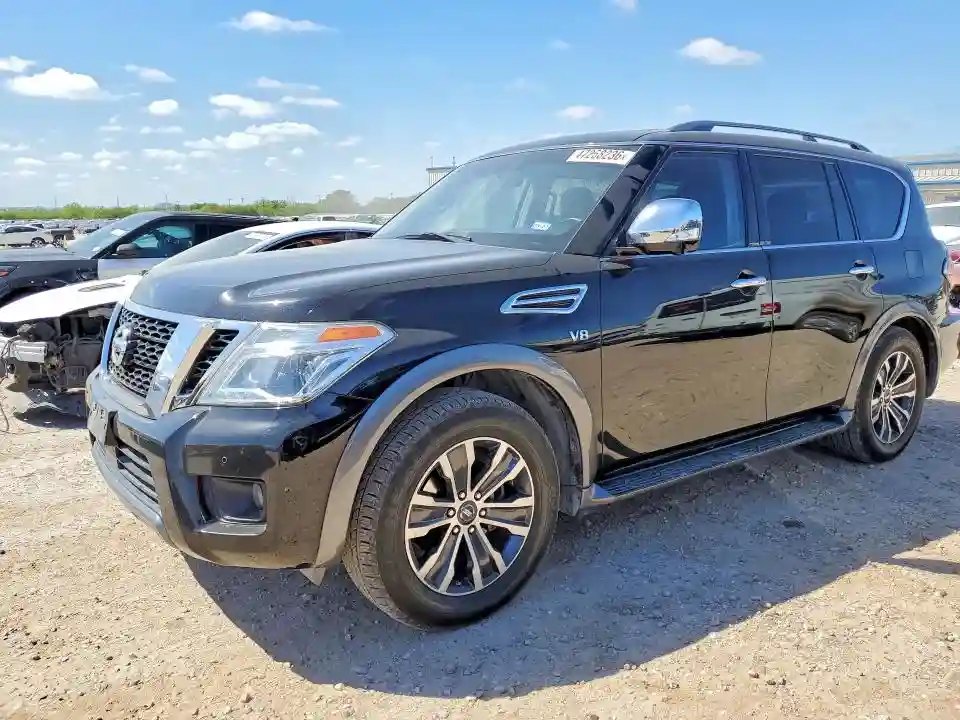JN8AY2NC4L9620737 2020 NISSAN ARMADA-0