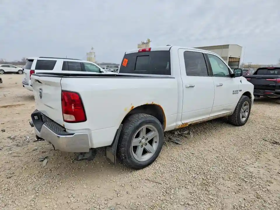1C6RD7LT7CS126527 2012 DODGE RAM 1500-2