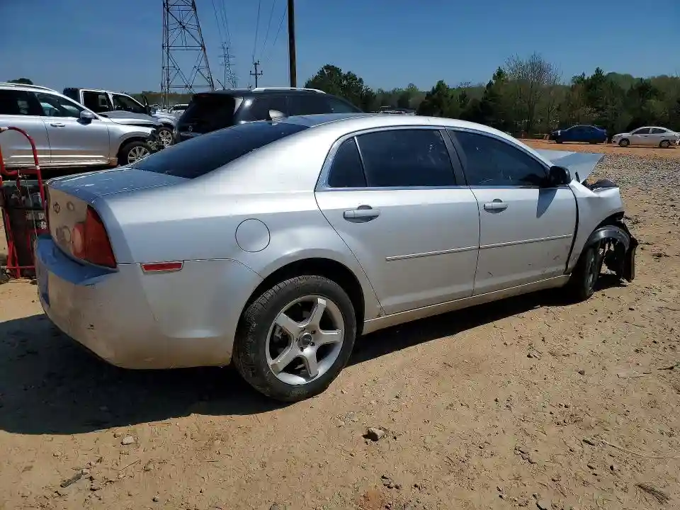 1G1ZA5EU2CF398299 2012 CHEVROLET MALIBU-2