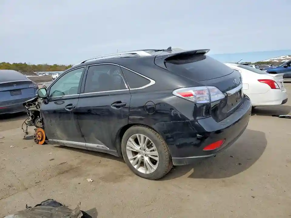 JTJBC1BA4C2431359 2012 LEXUS RX450-1