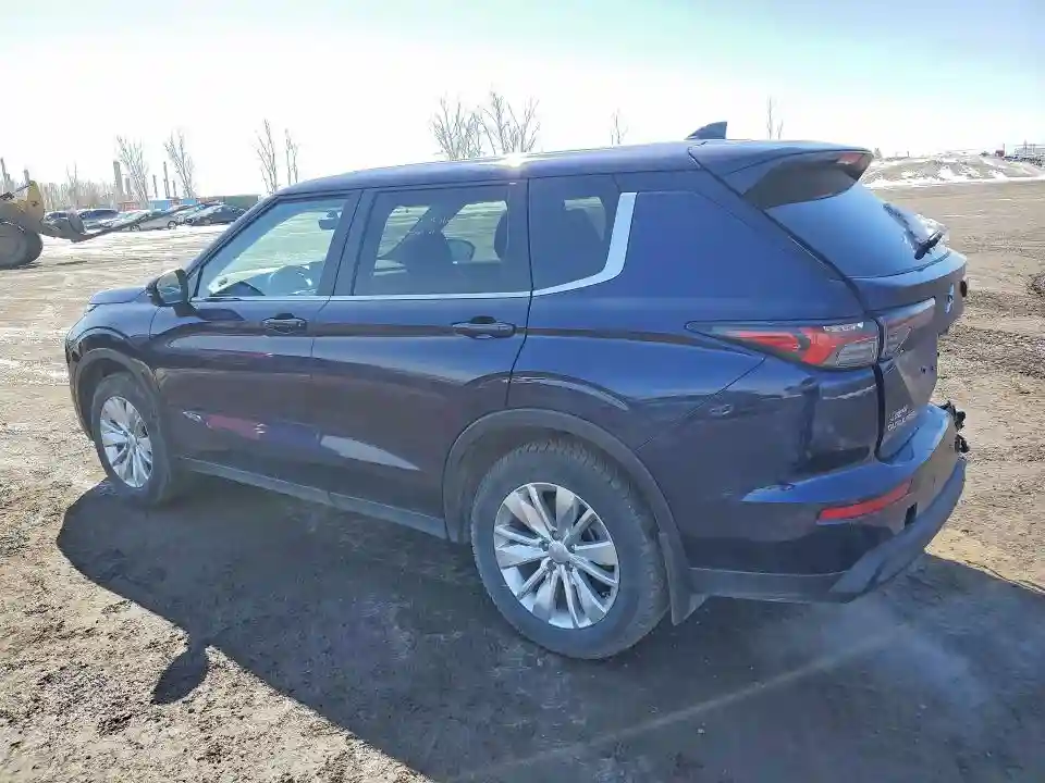 JA4J4UA83SZ619527 2025 MITSUBISHI OUTLANDER-1