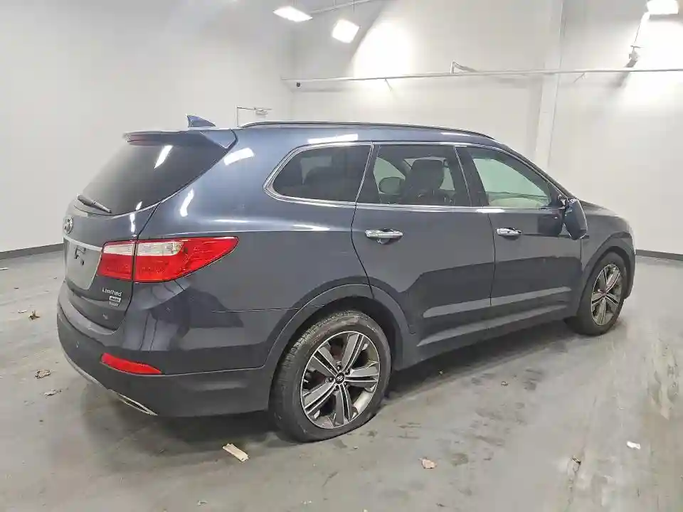 KM8SRDHF8EU088466 2014 HYUNDAI SANTA FE-2