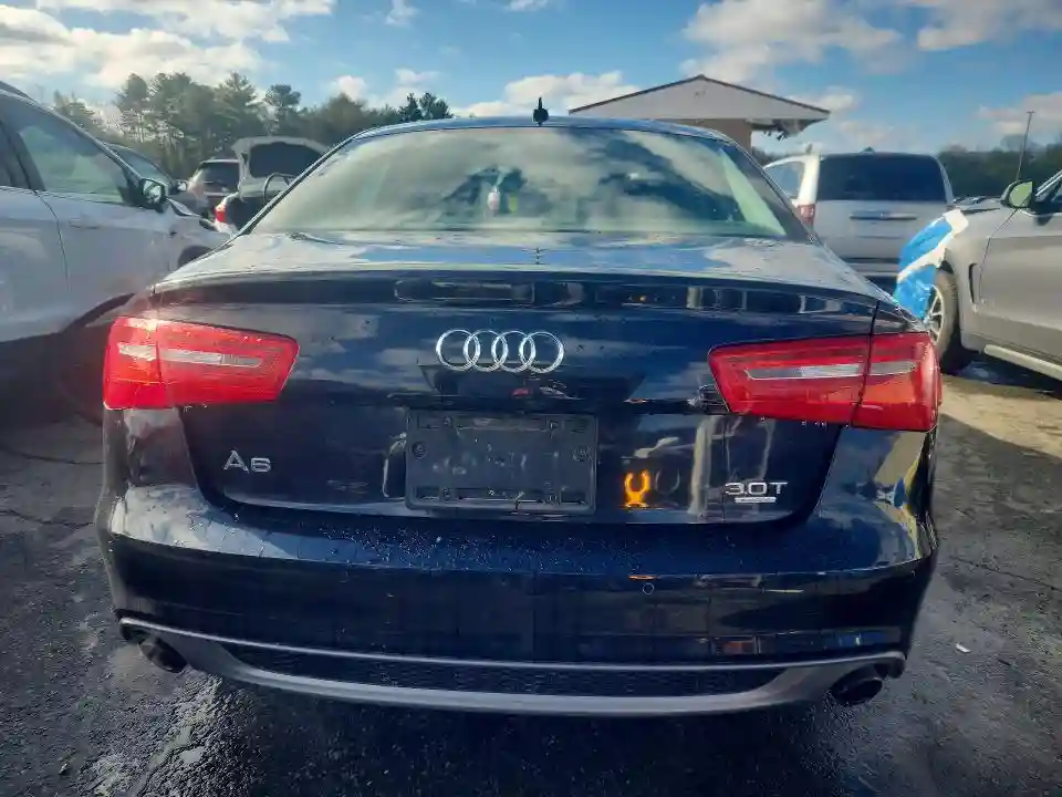 WAUFGAFC8FN032250 2015 AUDI A6-5
