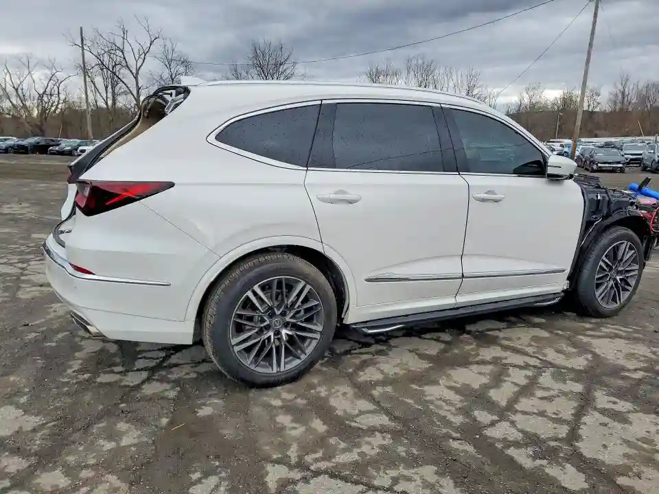 5J8YE1H89SL003096 2025 ACURA MDX-2