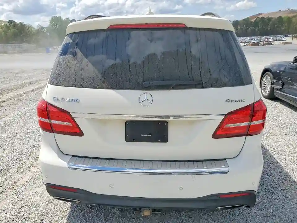 4JGDF7DE5JB075468 2018 MERCEDES-BENZ GLS-CLASS-5